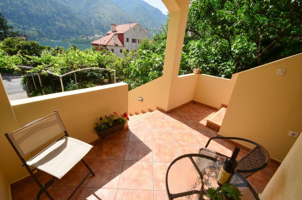Apartments Nik Kotor Exterior photo